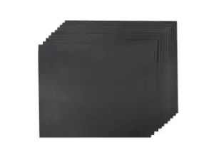 Image of Silverline 712247 Wet Dry Sheets 10pk 120 Grit