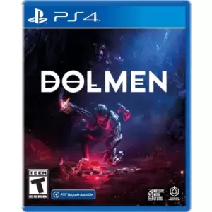 Image of Dolmen PS4 Game