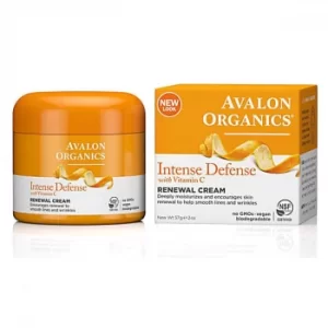 Image of Avalon Organics Intense Defence Renewal Cream