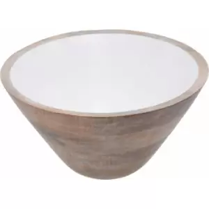 Image of Kara Large Round Bowl - Premier Housewares