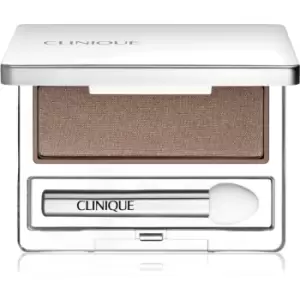 Image of Clinique All About Shadow Single Pearl Eyeshadow Shade 1C Foxier 2,2 g