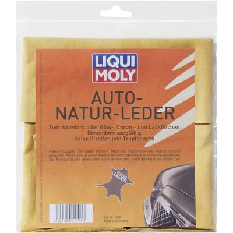 Image of Liqui Moly Liqui Moly 1596 Car detailing leather 1596