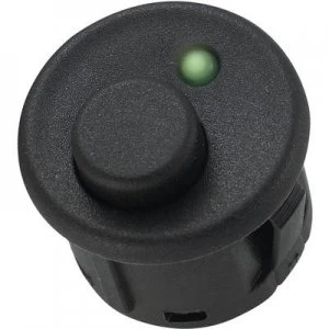 Image of SCI R13 559B1 Pushbutton switch 250 V AC 6 A 3 x OffOn latch