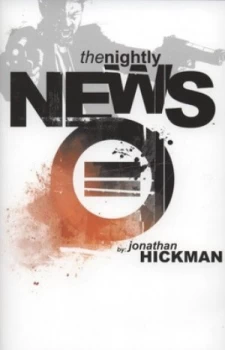 Image of The Nightly News by Jonathan Hickman Paperback