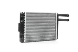 Image of RIDEX Heat Exchanger 467H0035 Heater Core,Heat Exchanger, interior heating VOLVO,940 II Kombi (945),940 Kombi (945),740 Kombi (745),960 II Kombi (965)