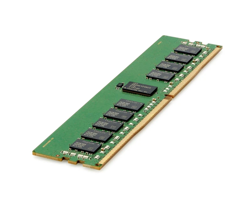Image of HPE P19255-001 memory module 8GB 1 x 8GB DDR4 ECC