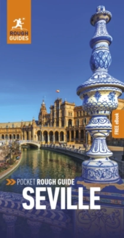 Image of Pocket Rough Guide Seville: Travel Guide with eBook Paperback / softback