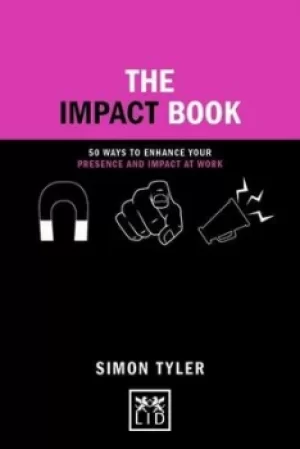 Image of The Impact Book by Simon Tyler