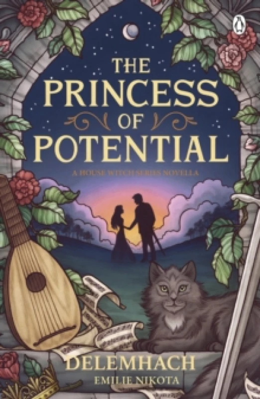 Image of The Princess of Potential : Enter a world of cosy fantasy and heart-stopping romance Paperback / softback