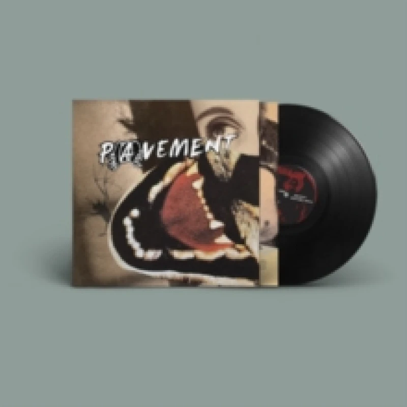 Image of Hecklers Choice: Big Gums and Heavy Lifters - A Pavement Collection Vinyl