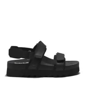 Image of Timberland Santa Monica Sporty Sandals - Black