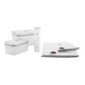 Image of ZWILLING Fresh & Save Plastic / M/L 7-pcs Vacuum starter set