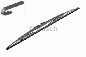 Image of Bosch 3397004759 H480 Wiper Blade For Rear Car Window Superplus