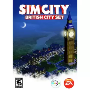 Image of SimCity London City British City Set (Download Code)