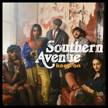 Image of Southern Avenue - Keep On Vinyl