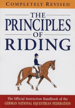 Image of The Official Instruction Handbook of the German National Equestrian Federation Book