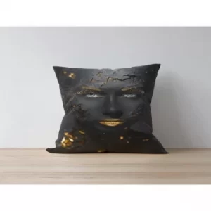 Image of a1091 Multicolor Cushion Cover