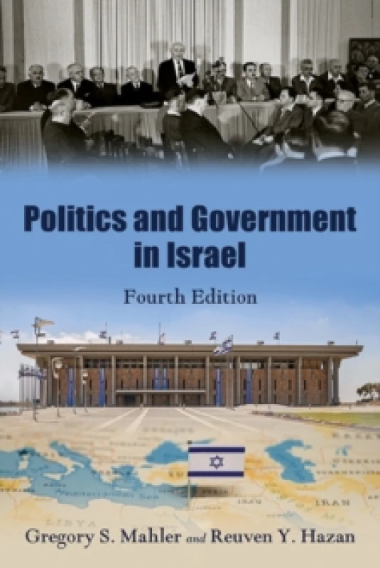 Image of Politics and Government in Israel Hardback
