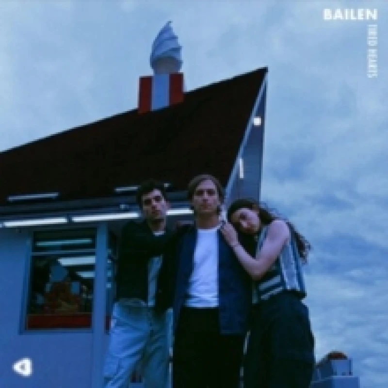 Image of Tired Hearts Vinyl