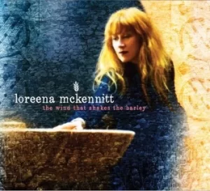 Image of The Wind That Shakes the Barley by Loreena McKennitt CD Album