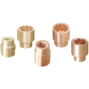 Image of Kennedy 32MM Spark Resistant Socket 1/2 Sq. Dr Cu-Be