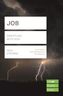 Image of Job (Lifebuilder Study Guides) : Wrestling with God