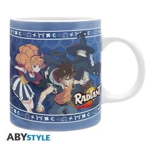 Image of Radiant - Group Mug