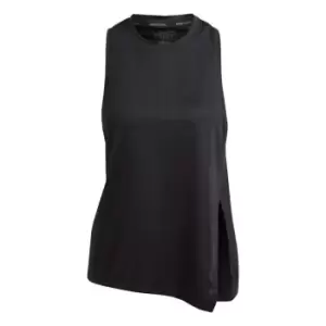 Image of adidas HIIT AEROREADY Quickburn Training Tank Top Womens - Black