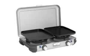 Image of Camping Kitchen 2 Grill & Go Gas Stove