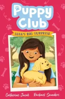 Image of Puppy Club: Lulu's Big Surprise