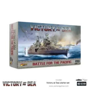 Image of Victory at Sea starter game - Battle for the Pacific