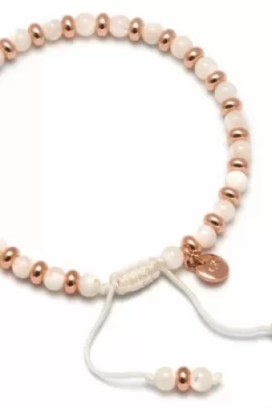 Image of Lola Rose Jewellery Mother of Pearl Compton Bracelet JEWEL 579582