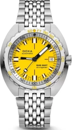 Image of Doxa Watch Sub 300T Divingstar Bracelet