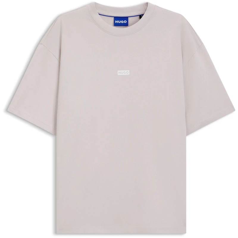 Image of Hugo Nalono Tee Sn63 Purple 535 male L