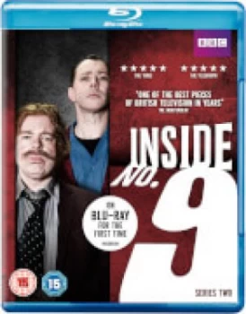 Image of Inside No 9 - Series 2