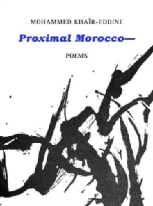 Image of Proximal Morocco Paperback / softback
