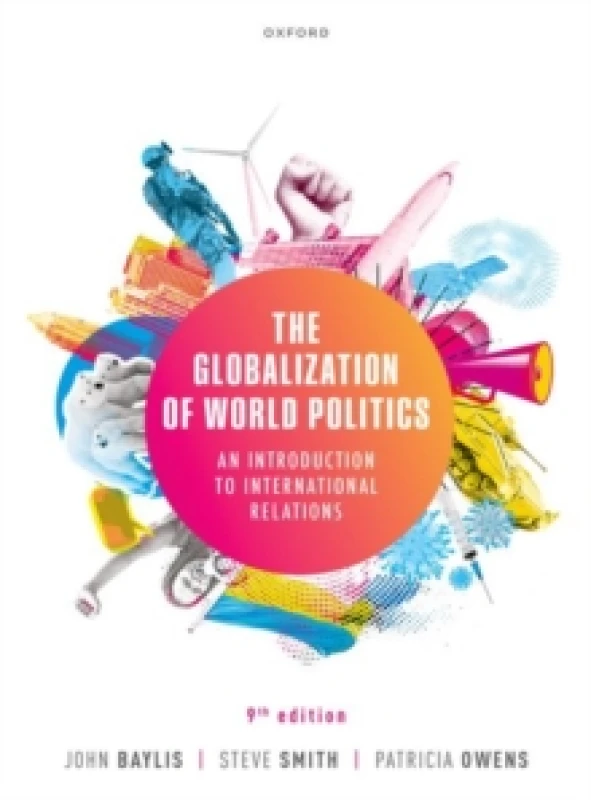 Image of The Globalization of World Politics : An Introduction to International Relations Paperback / softback