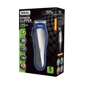 Image of Wahl Lithium Power Clipper Blue SPL