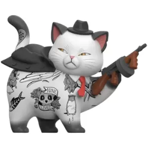 Image of Mighty Jaxx Syndicat: Purrface Figure