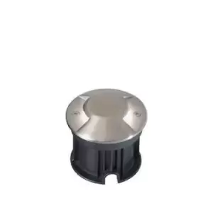 Image of Rocket LED 1 Light Outdoor Recessed Light Steel IP65