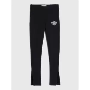Image of Tommy Hilfiger Tommy Varsity Legging - Blue
