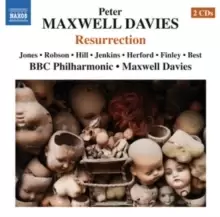 Image of Peter Maxwell Davies: Resurrection