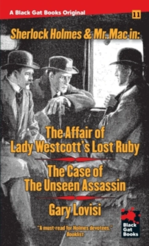 Image of The Affair of Lady Westcott's Lost Ruby / The Case of the Unseen Assassin Paperback / softback