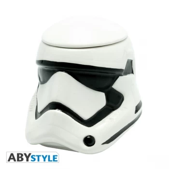 Image of Star Wars - Trooper 7 3D Mug