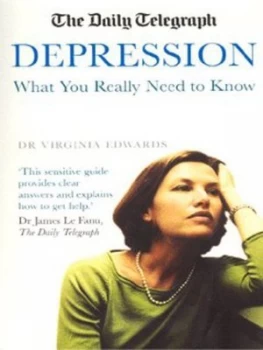 Image of Depression by Martin Edwards Book
