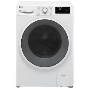 Image of LG FAV309WNE 9KG 1400RPM Washing Machine