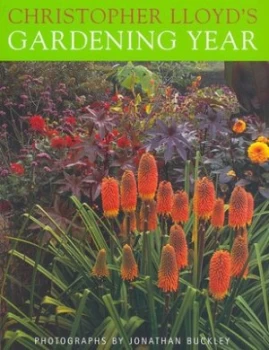 Image of Christopher Lloyds Gardening Year by Christopher Lloyd Paperback