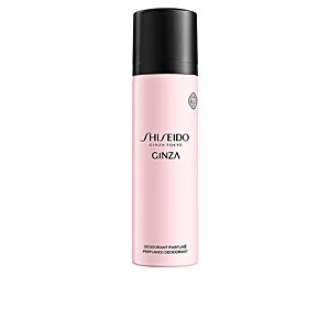 Image of Shiseido Ginza Deodorant For Her 100ml