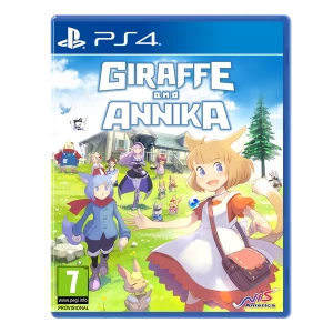 Image of Giraffe and Annika PS4 Game