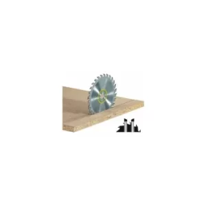 Image of Festool 492048 Universal saw blade 190x2.6 FF W32